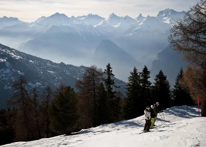 De Lours Authentic Etage Penthes 14 Pers * Agettes