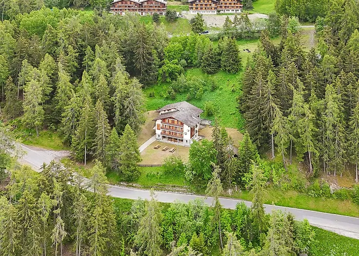 De Lours Authentic Etage Penthes 14 Pers * Agettes