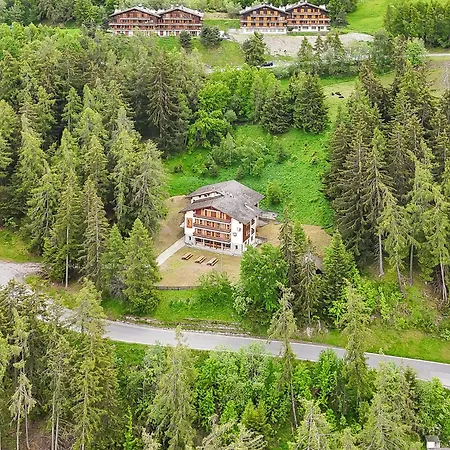 De Lours Authentic Etage Penthes 14 Pers * Agettes